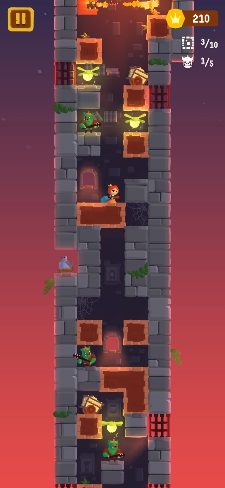 Gameplay (mobile)