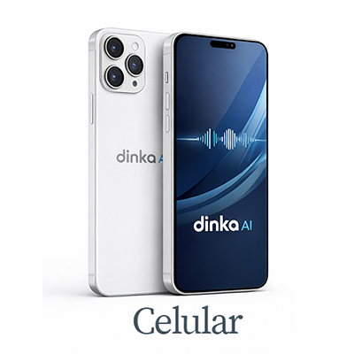 Celular Dinka AI