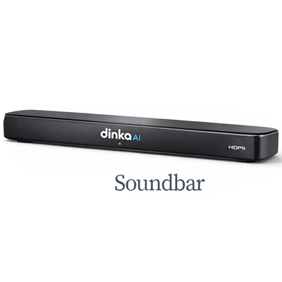 Soundbar Dinka AI
