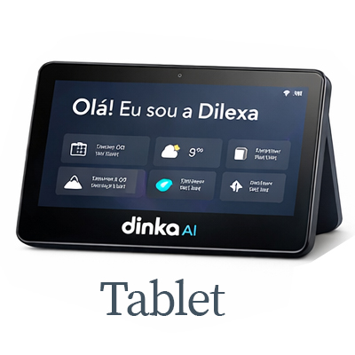 Tablet Dinka AI