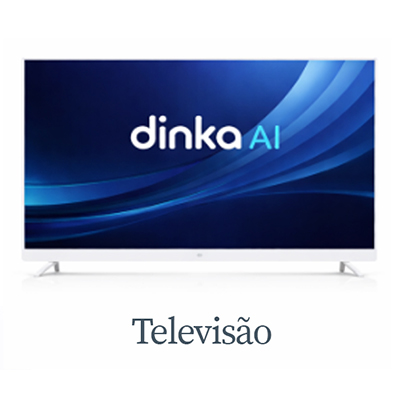 Televisão Dinka AI