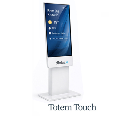 Totem Touch Dinka AI
